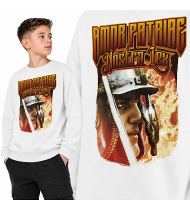BLUZA DZIECIĘCA  PATRIOTYCZNA Amor Patriae